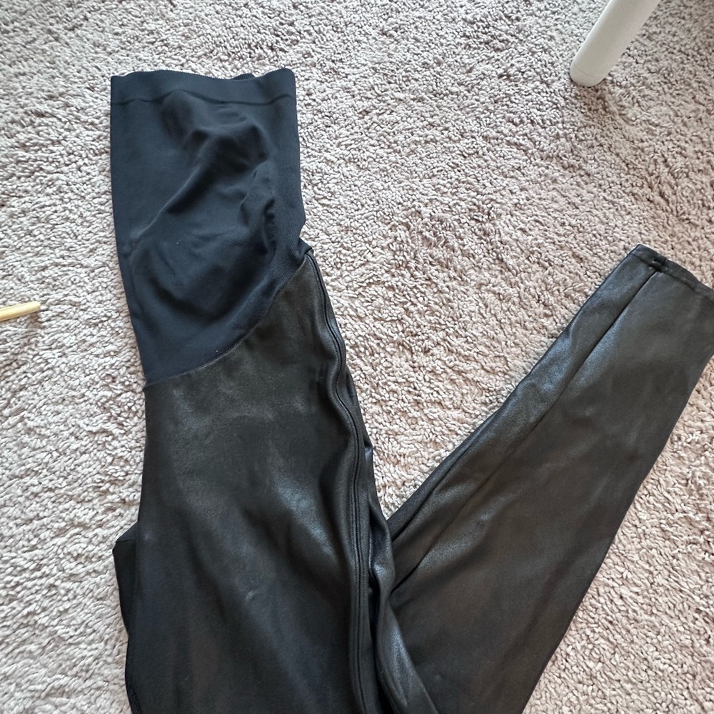 SPANX Maternity Leggings